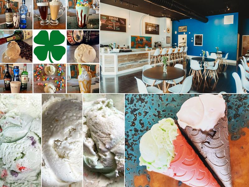 Pints Ice Cream & Beer