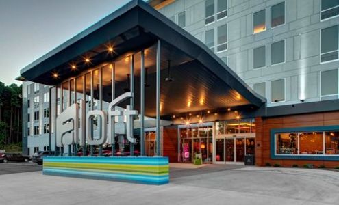 Aloft Raleigh-Durham Airport Brier Creek