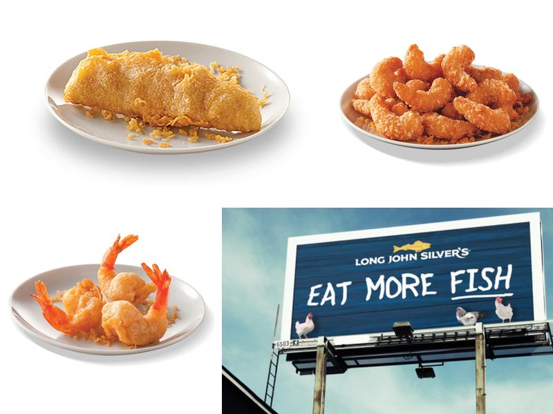 Long John Silver's | KFC