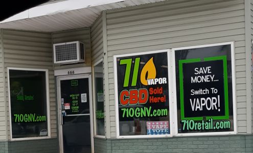 710 Glass & Vapor - Conneaut