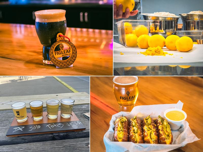 FigLeaf Brewing Company