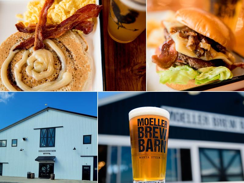 Moeller Brew Barn 8016 Marion Dr, Maria Stein