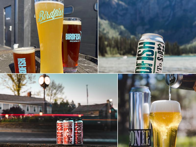 Birdfish Brewing Co. 140 E Park Ave, Columbiana