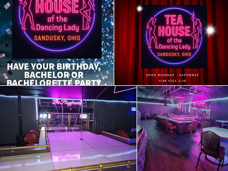 Tea House of the Dancing Lady 2215 Tiffin Ave, Sandusky