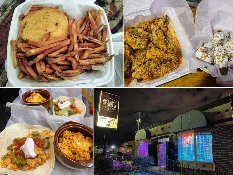 T&J’s Brickhouse Tavern 958 E Midlothian Blvd, Youngstown