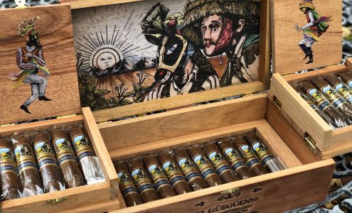 The Governors Cigar Lounge