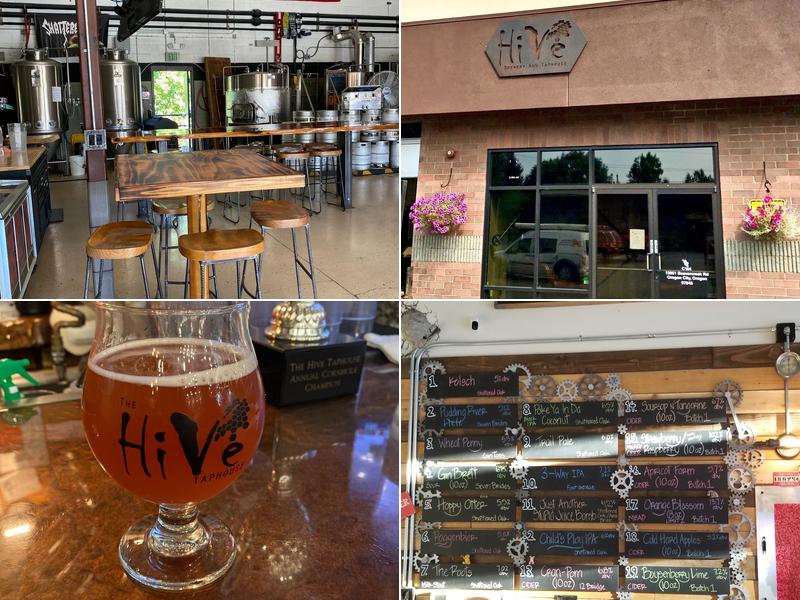 The HiVe Taphouse