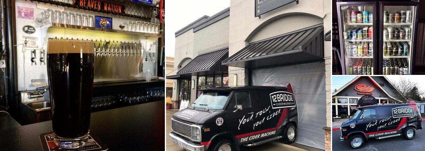 12 Bridge Ciderworks and Taproom