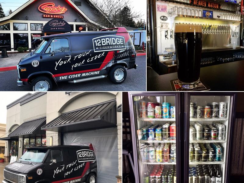 12 Bridge Ciderworks and Taproom