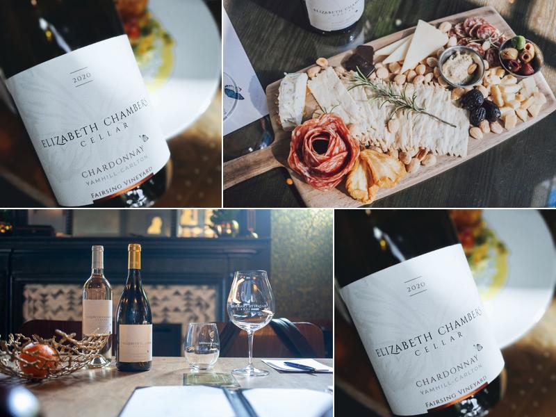 Elizabeth Chambers Cellar 105 Oakway Center, Eugene