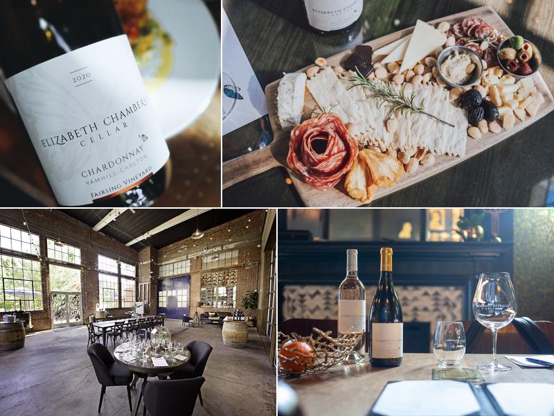 Elizabeth Chambers Cellar