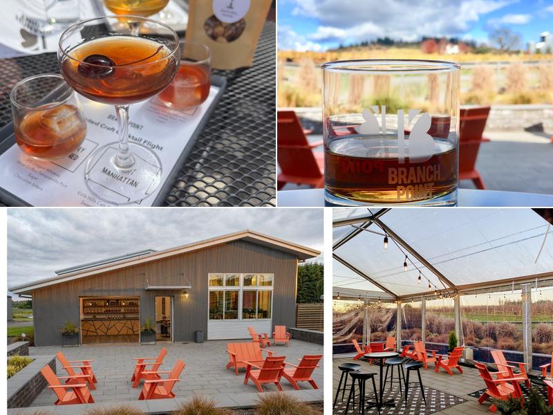 Branch Point Distillery & Tasting Room