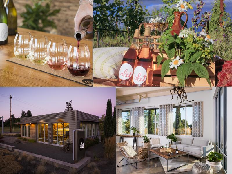 Alit Wines 531 OR-99W, Dundee