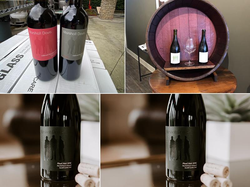 Marshall Davis Wine 125 W Main St, Carlton