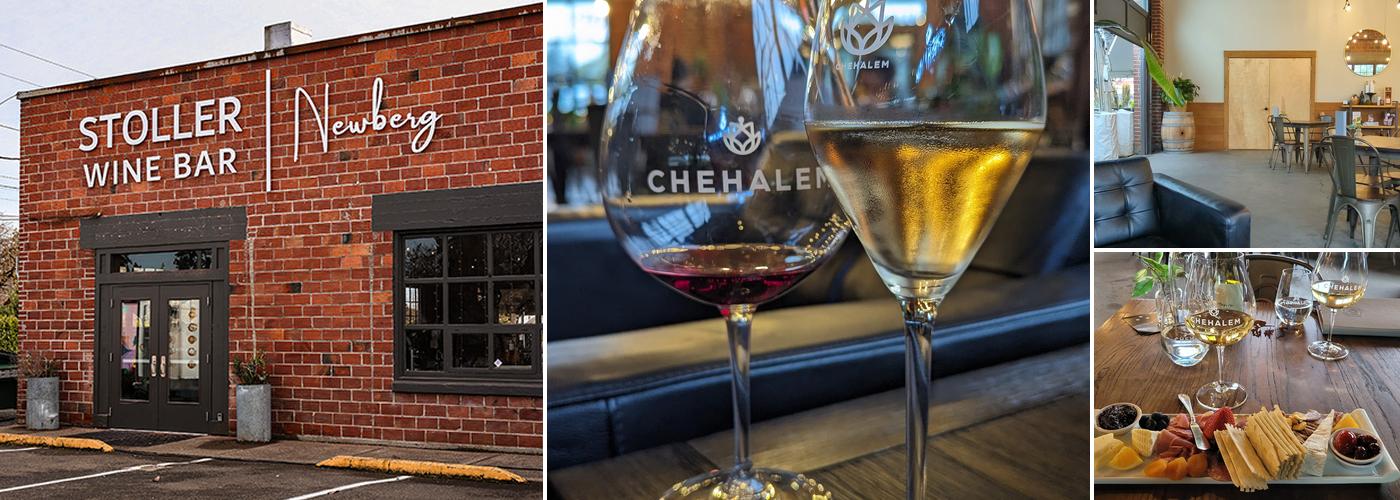 Chehalem Winery Tasting Room & Wine Bar