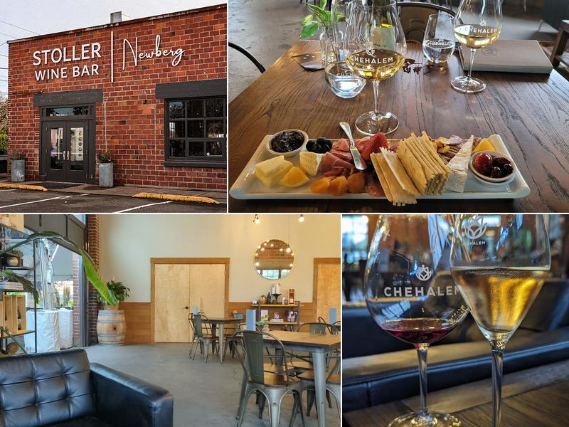 Chehalem Winery Tasting Room & Wine Bar