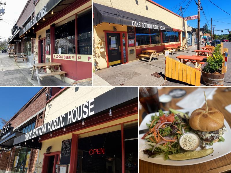 Oaks Bottom Public House