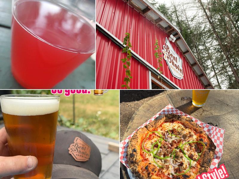 Bent Shovel Brewing - Beer Garden