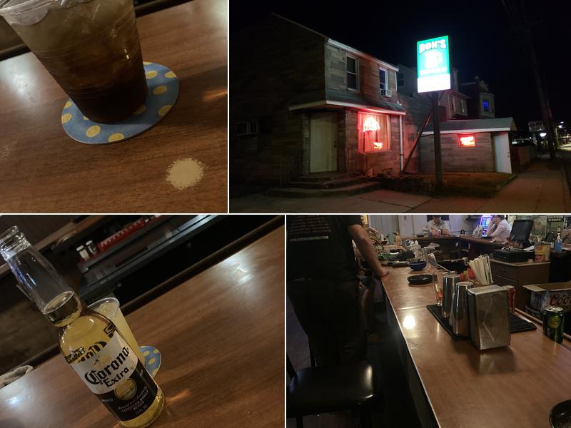 Don's Eddystone 1319 Chester Pike, Eddystone