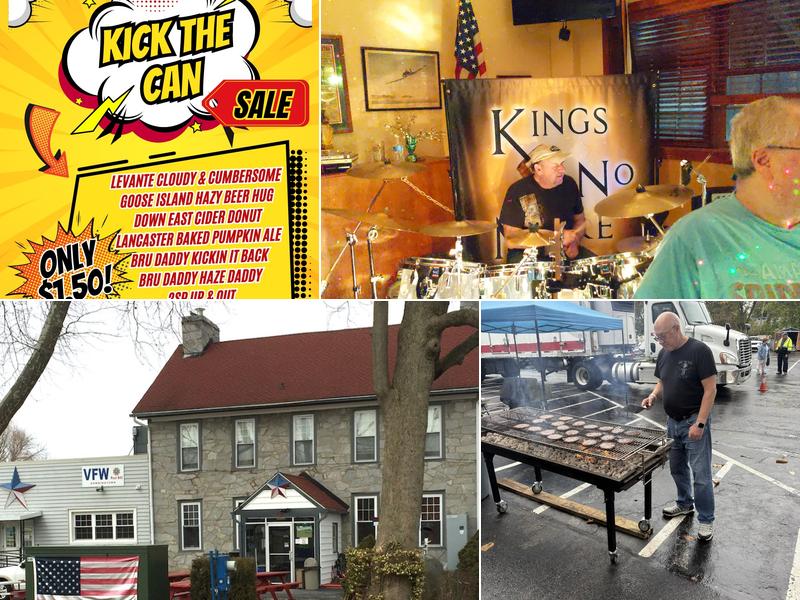 Veterans of Foreign Wars Post 845