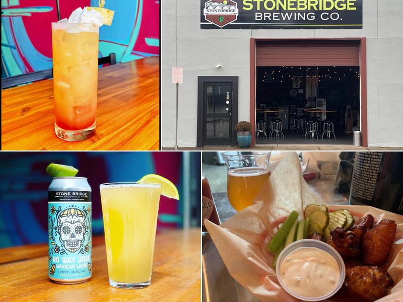 Stone Bridge Brewing Company