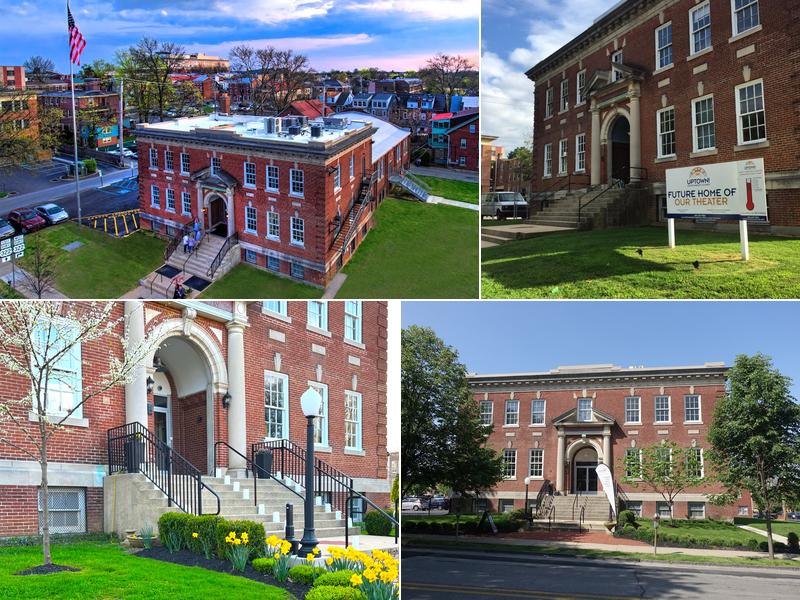 Uptown Knauer Performing Arts Center