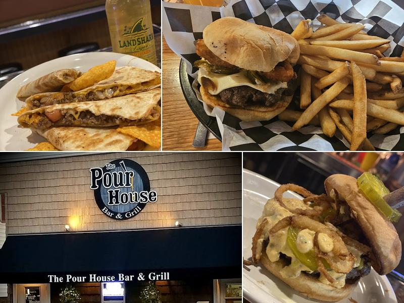 The Pour House Bar and Grill
