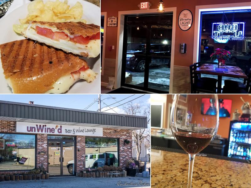 Unwined Beer And Wine Lounge