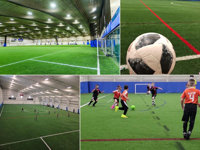 Wide World of Indoor Sports