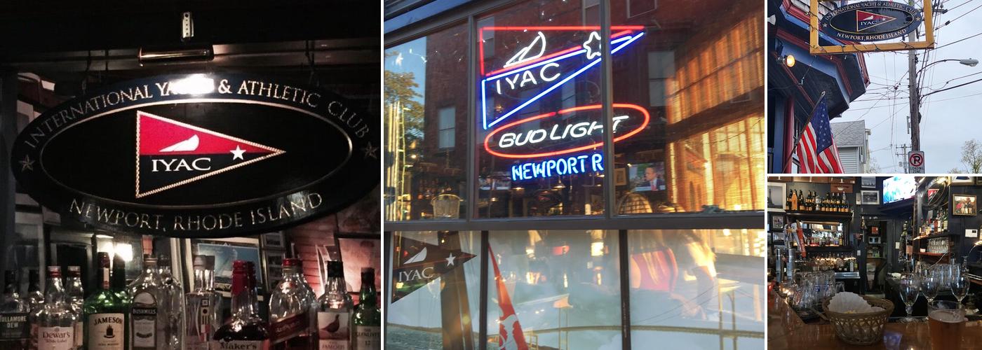 Thames St International Yacht-Athletic