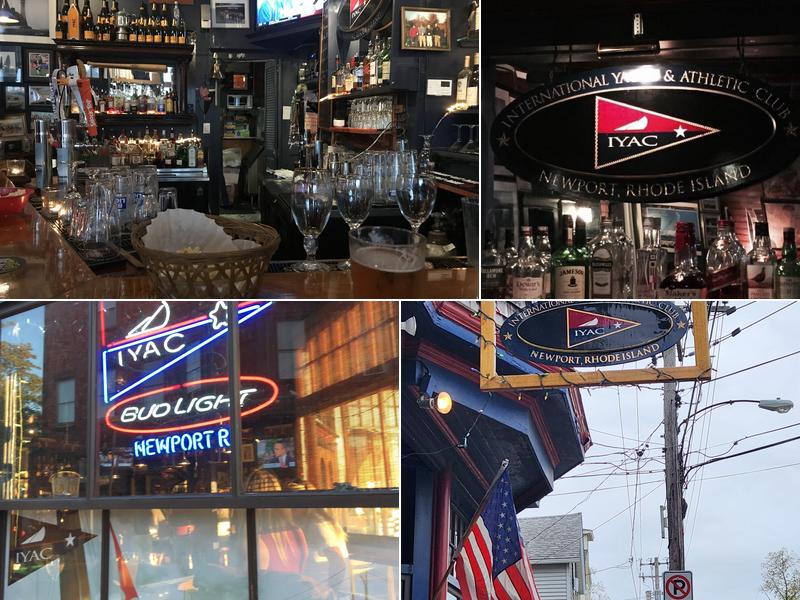 Thames St International Yacht-Athletic