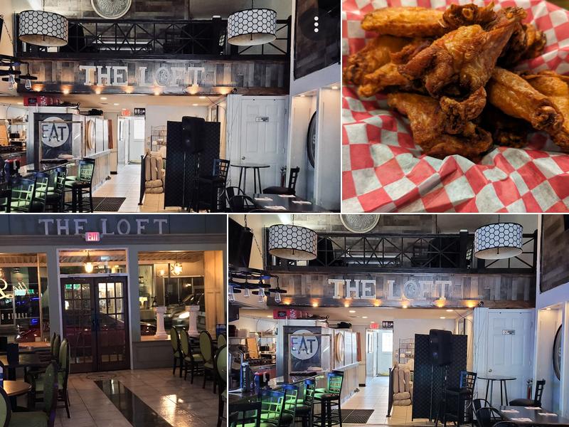 THE LOFT DOWNTOWN BAR & GRILL 163 W Evans St, Florence