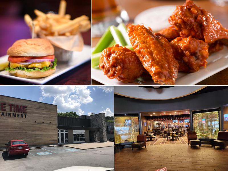 Spare Time Chattanooga