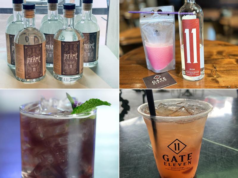 Gate 11 Distillery