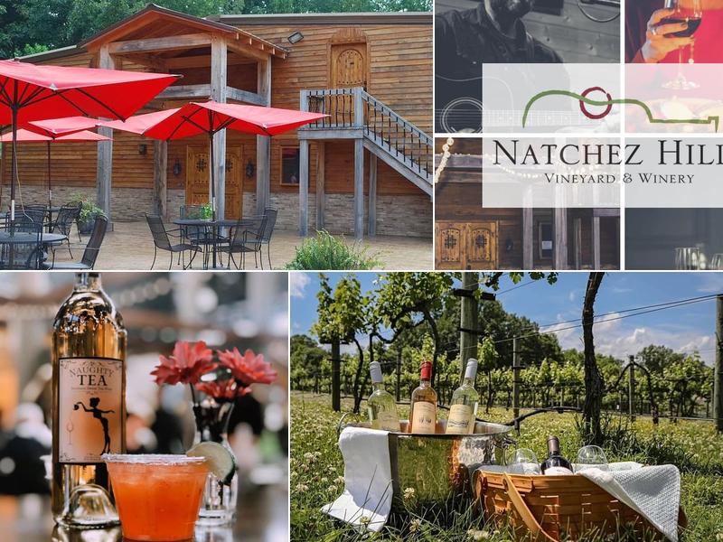 Natchez Hills Vineyard and Winery