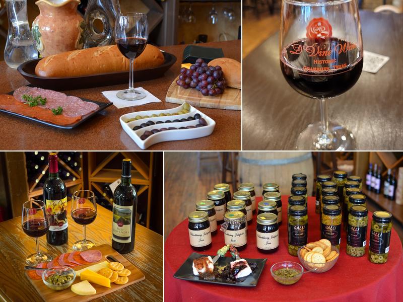 D'Vine Wine Granbury