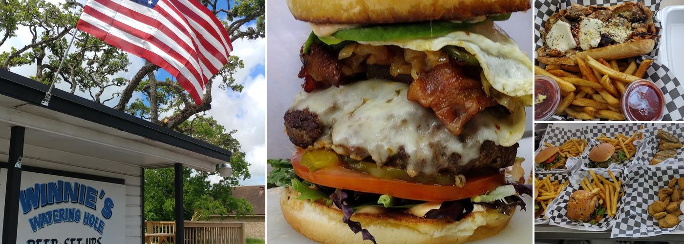 Winnies Watering Hole