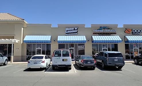 Herb N' Legend Smoke Shop