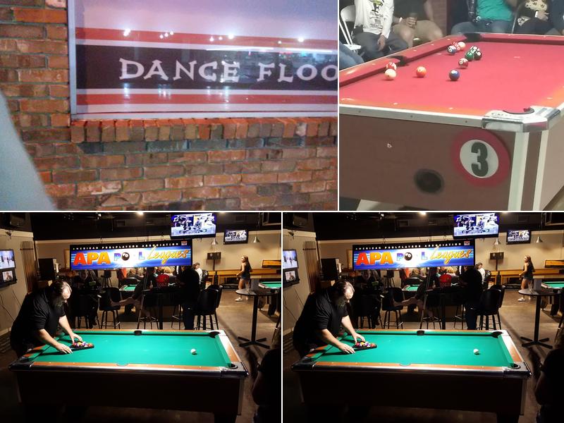 Fast Eddie's 301 E Moore Ave, Terrell