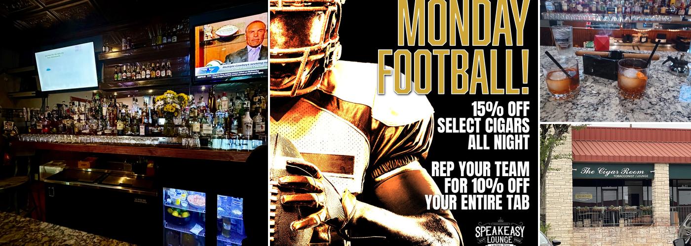 Lakeway's Speakeasy and Cigar Bar