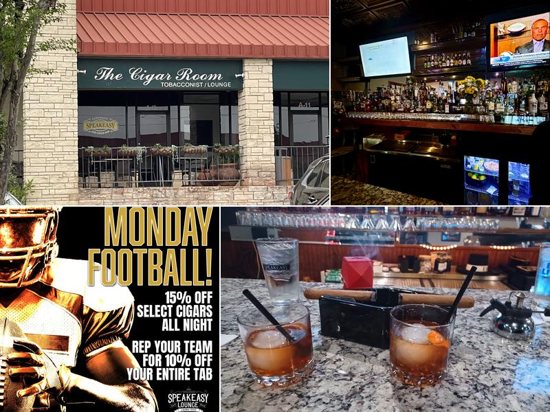 Lakeway's Speakeasy and Cigar Bar