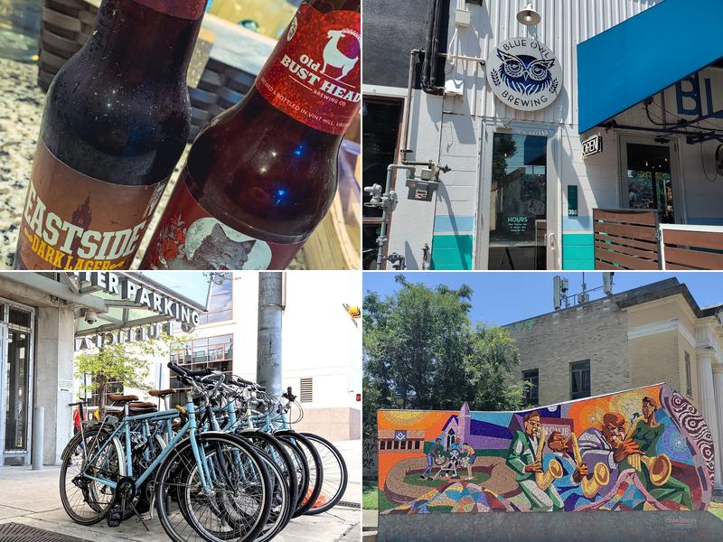 Bike and Brew ATX - Austin Bike Tours