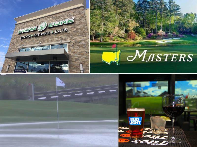 Swing Zone Golf 24036 Kuykendahl Rd #100, Tomball