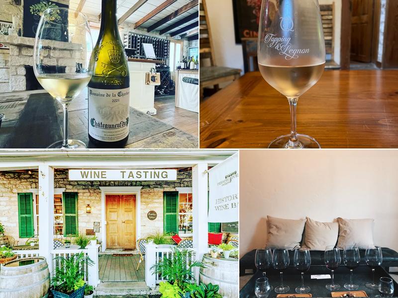 Cuvée Wine & Piano Bar