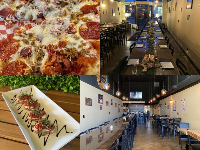 J Squared Barrel House 1520 Commerce Ave, Longview