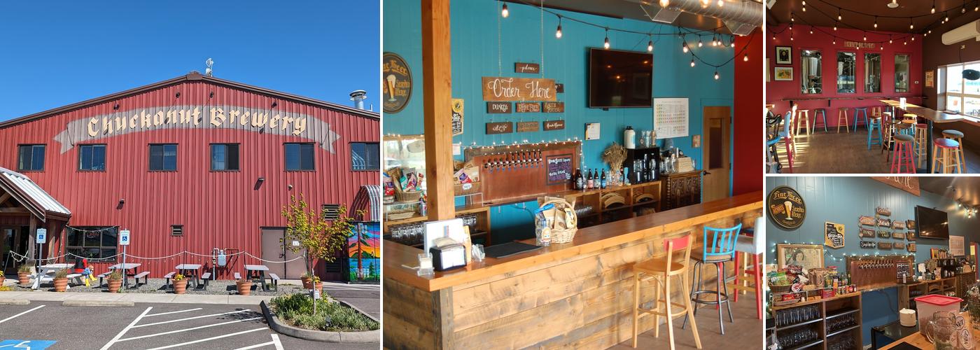 Chuckanut Brewery - South Nut Taproom