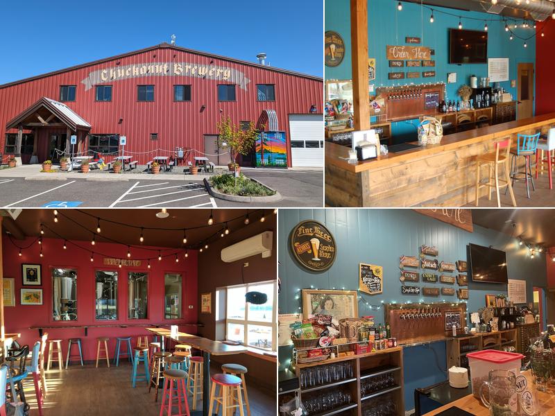 Chuckanut Brewery - South Nut Taproom
