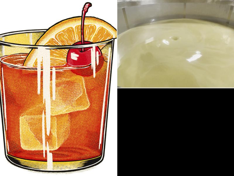 Dancing Goat Distillery Menu