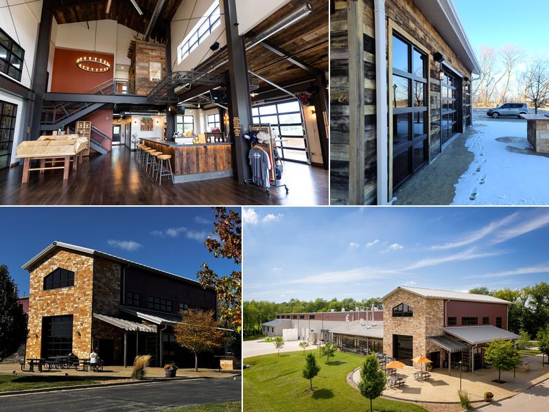 Dancing Goat Distillery