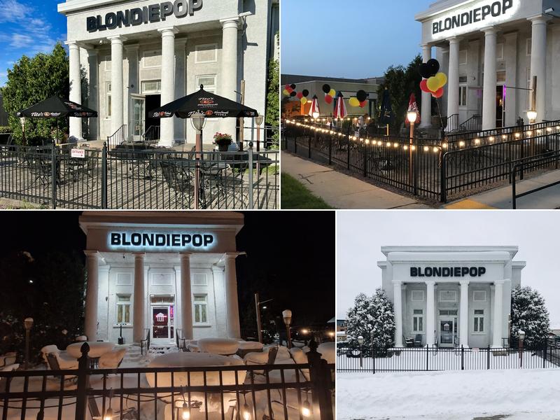 BLONDIEPOP 225 S 5th Ave, West Bend